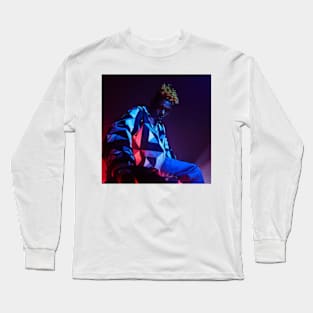 Yung Moon Boy Long Sleeve T-Shirt